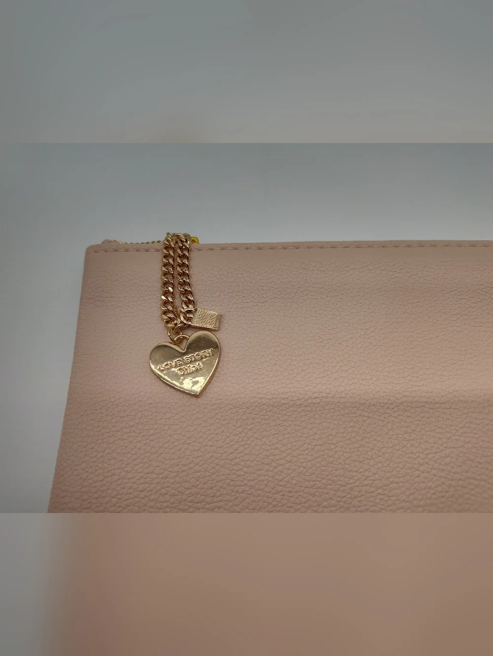 CHLOÉ Parfum BEAUTÉ Pouchette Ser Love Story Charm Mini Gift Set NIB NWT